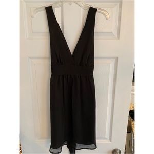 Forget 21 Black Dress